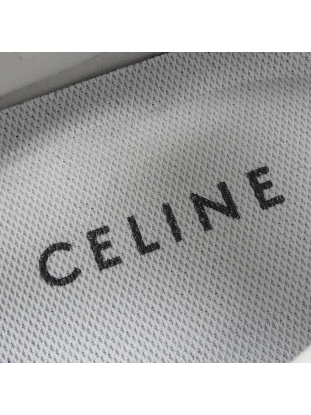 Celine Sneakers Black 41 - Picture 6 of 6